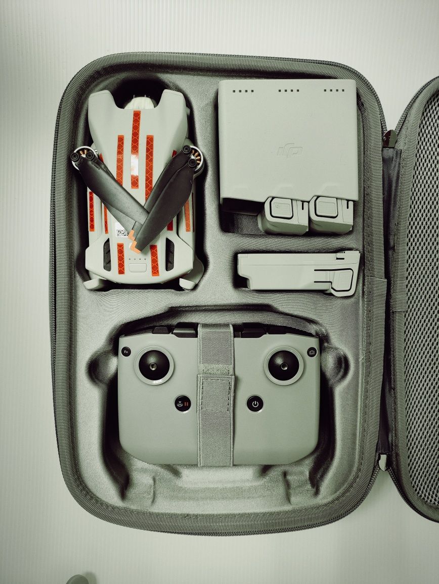 Nowa Torba, futerał, walizka na drona dji mini mini 3 i 4 Pro