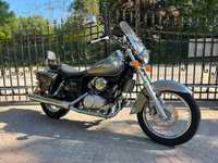 Honda Shadow 125, 2000r! RATY! Transport!