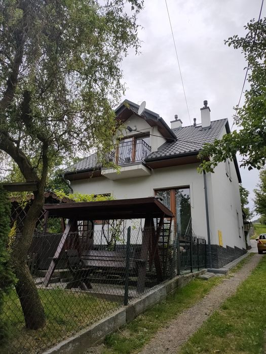 Wynajmę dom w Myślenicach