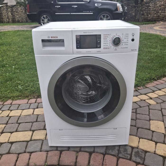 Bosch WNAD60 2/1 ,прально сушильна машина , є вибір