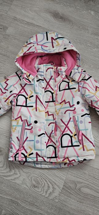 Kurtka ocieplana r 110