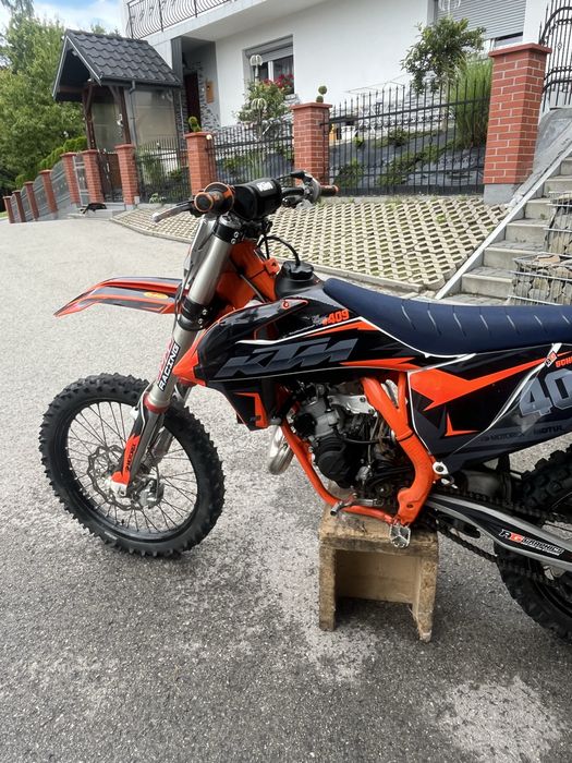 KTM SX 125.2022r