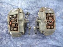 AUDI Q7 4L 2006 ZACISKI Hamulcowe TYŁ BREMBO Komplet Oryginał Opolskie