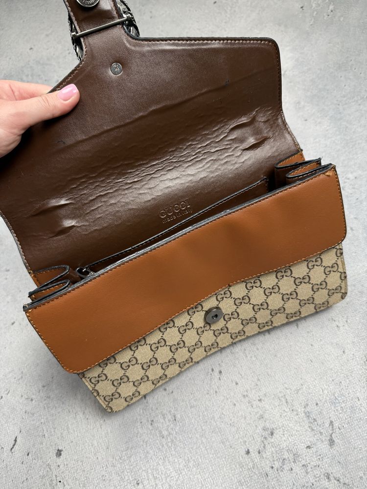 Torebka , crossbody bag Gucci Dionysus