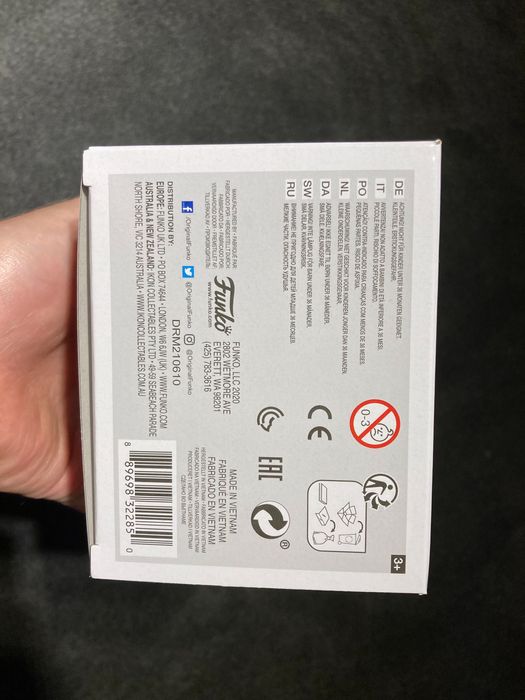 Shota Aizawa Funko Pop