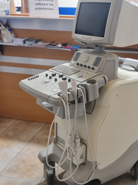 Aparat USG Ultrasonograf LOGIQ 3