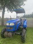 Foton 254 4x4, 25KM, 2007r