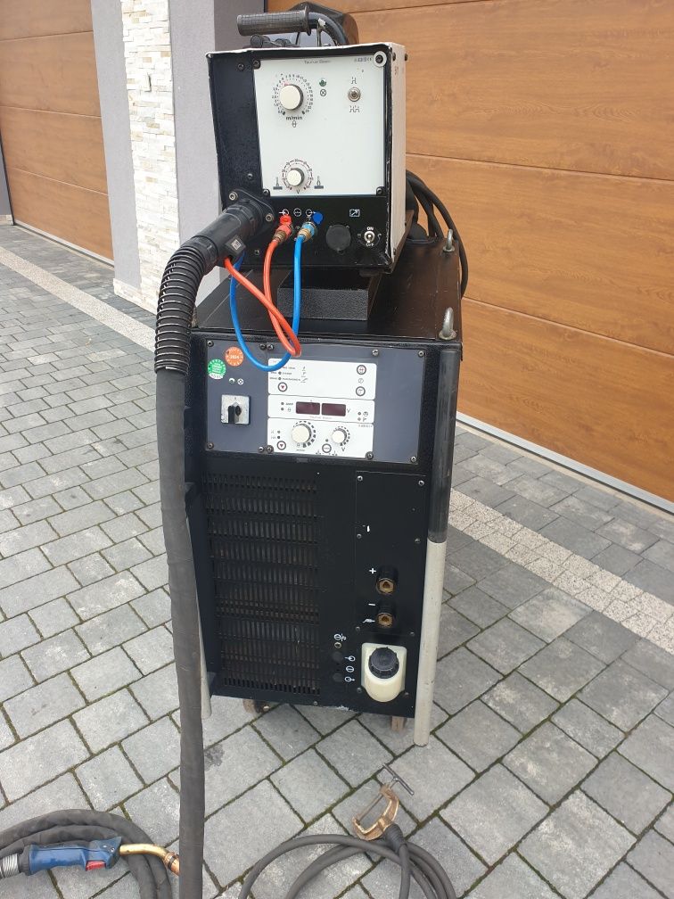 Spawarka migomat EWM Taurus 451 Basic DW