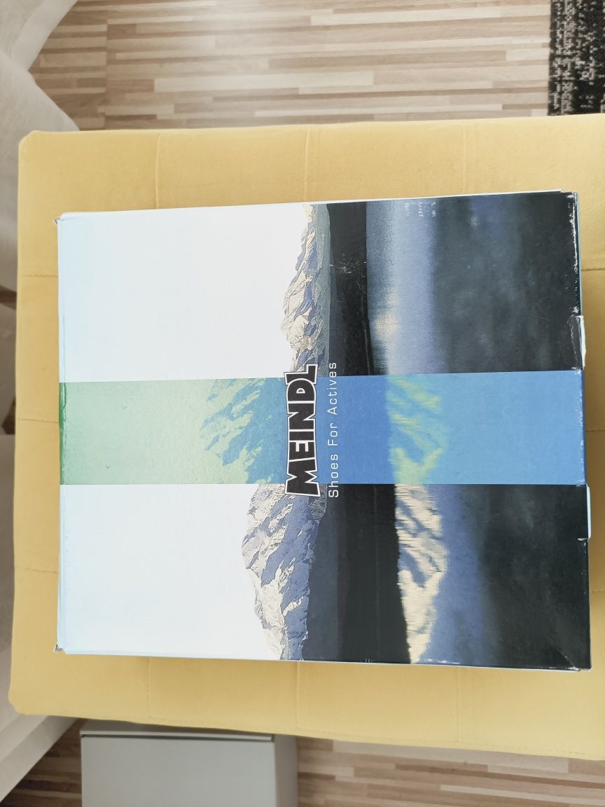 Meindl Bhutan MFS 2926 rozm.42,5(27.5cm)