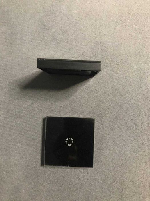 Dekoracyjna ścienna lampa LED w kształcie księżyca 98cm