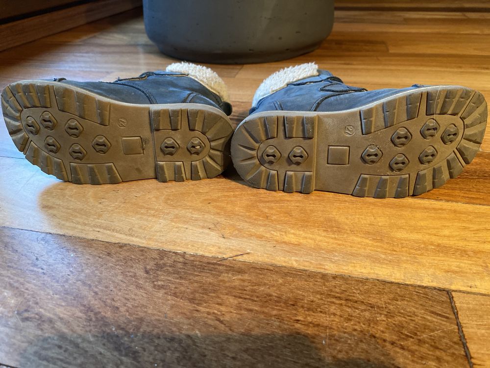 Buty zimowe dziecięce