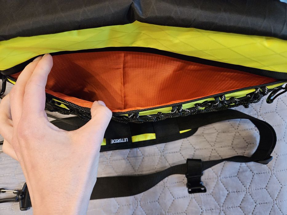 Сумка для ноутбука Letsride