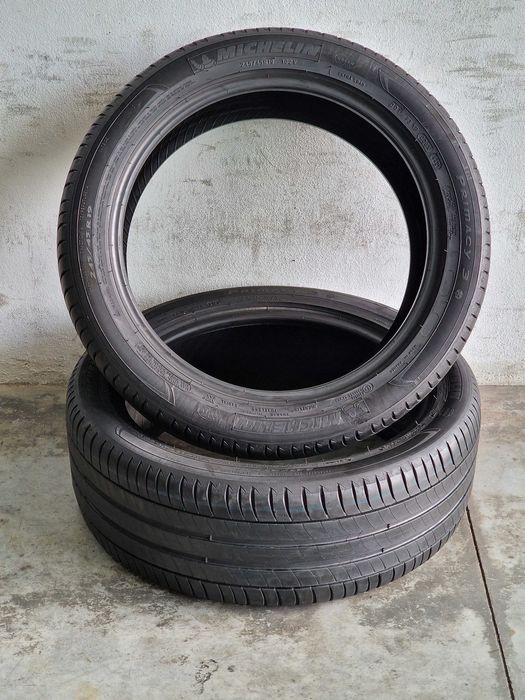 2 Pneus MICHELIN Semi Novos 245/45R19 (BMW)