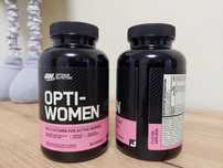 Opti-women 60 капсул, вітаміни для активних жінок