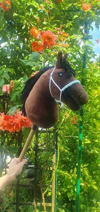 Gniady hobby horse