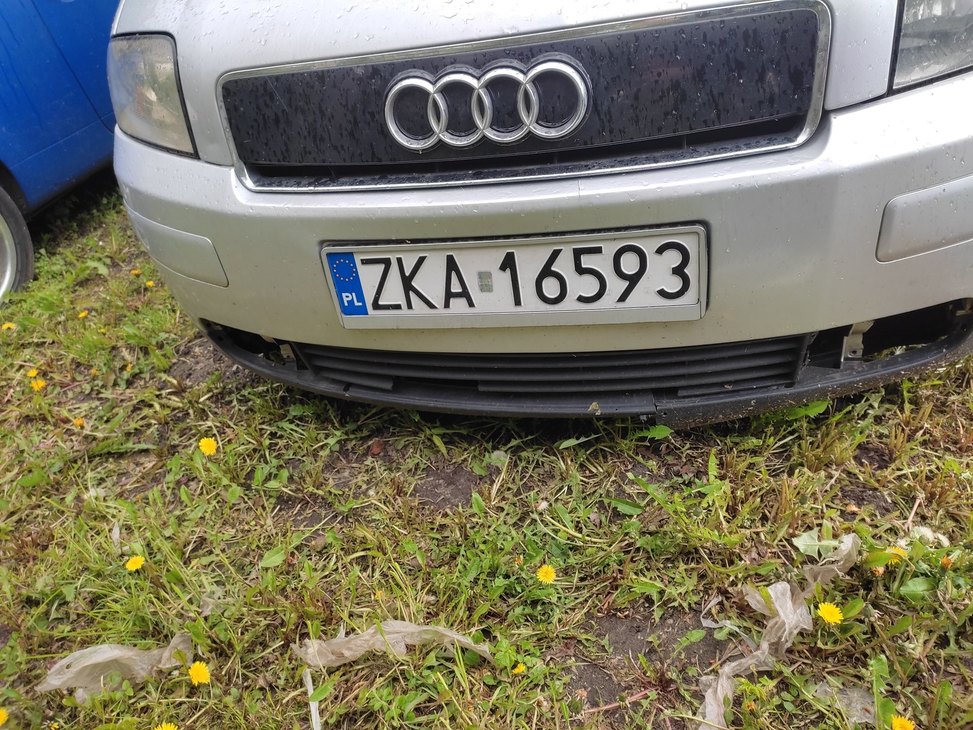 Audi A2 1.4 TDI AMF na części