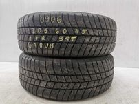 Barum Polaris 3 205/60r15 91T 6,4mm N0906