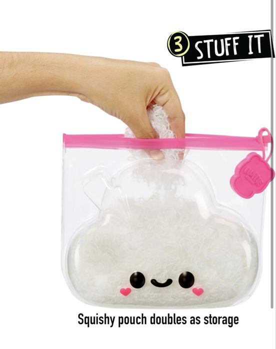 Fluffie Stuffiez Cloud Small Collectible Feature Plush