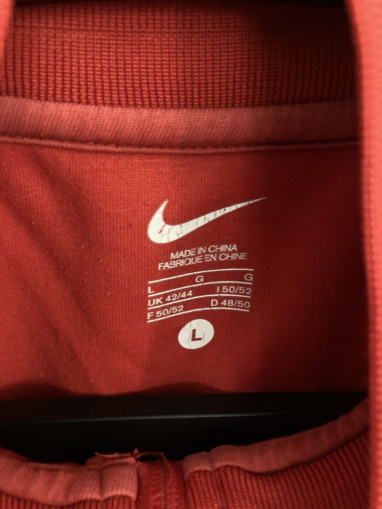 Casaco Nike (Red) raro