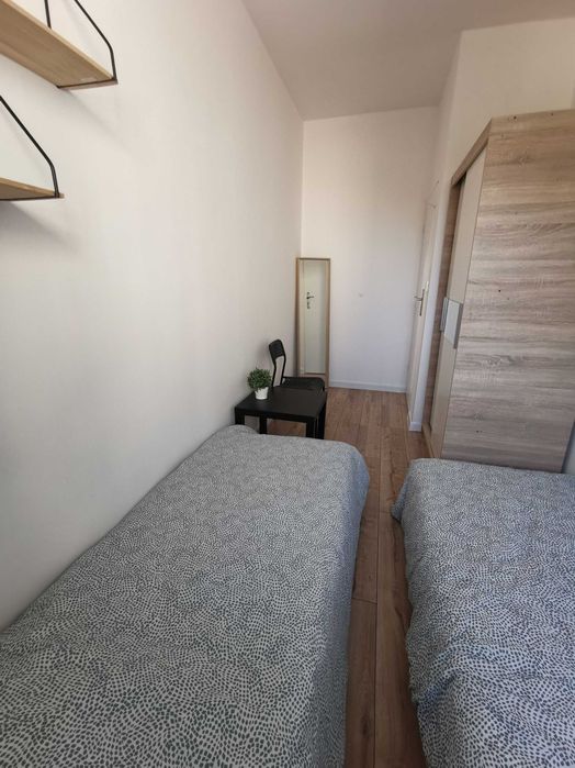 Kwatery pracownicza Katowice Centrum (blisko DK 79, DTŚ i A4)