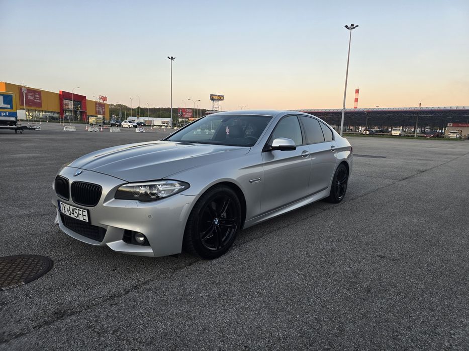 Bmw 528i f10 M Pakiet lci Lift
