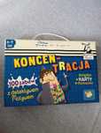 Kapitan Nauka -koncentracja 100 zabaw