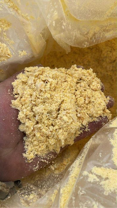 Jęczmień, kukurydza mielona CCM