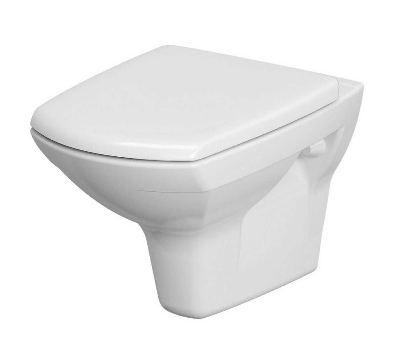Deska sedesowa wc Cersanit Carina K98-0069