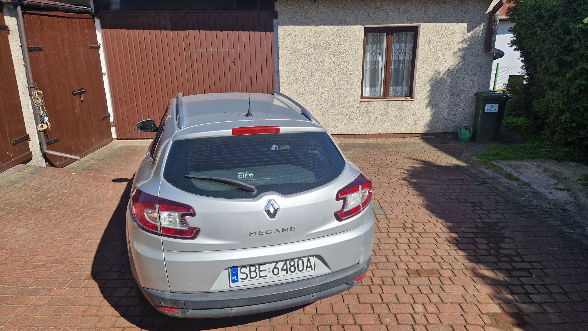 Renault Megane 3 LIFT 1,6 LPG