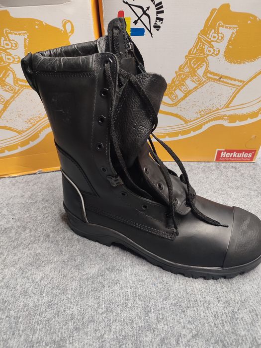 NOWE Buty strażaka Hercules roz. 47