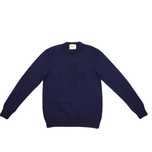 No Nationality NN 07 Olten sweter premium wełniany extrafine wool