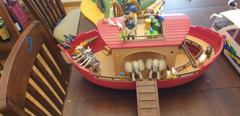 Playmobil anuncio 2