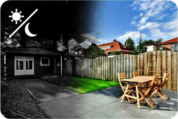 Kamera PoE IP Zewnętrzna 4MPx Full HD IR 30m Obiektyw 3.6mm