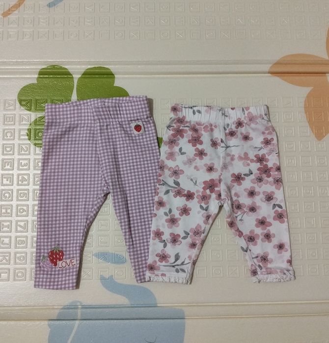 Набір штанців для дівчинки