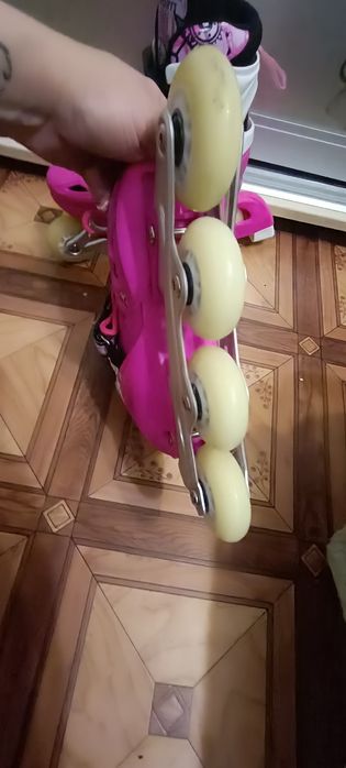 Роліки для дівчинки