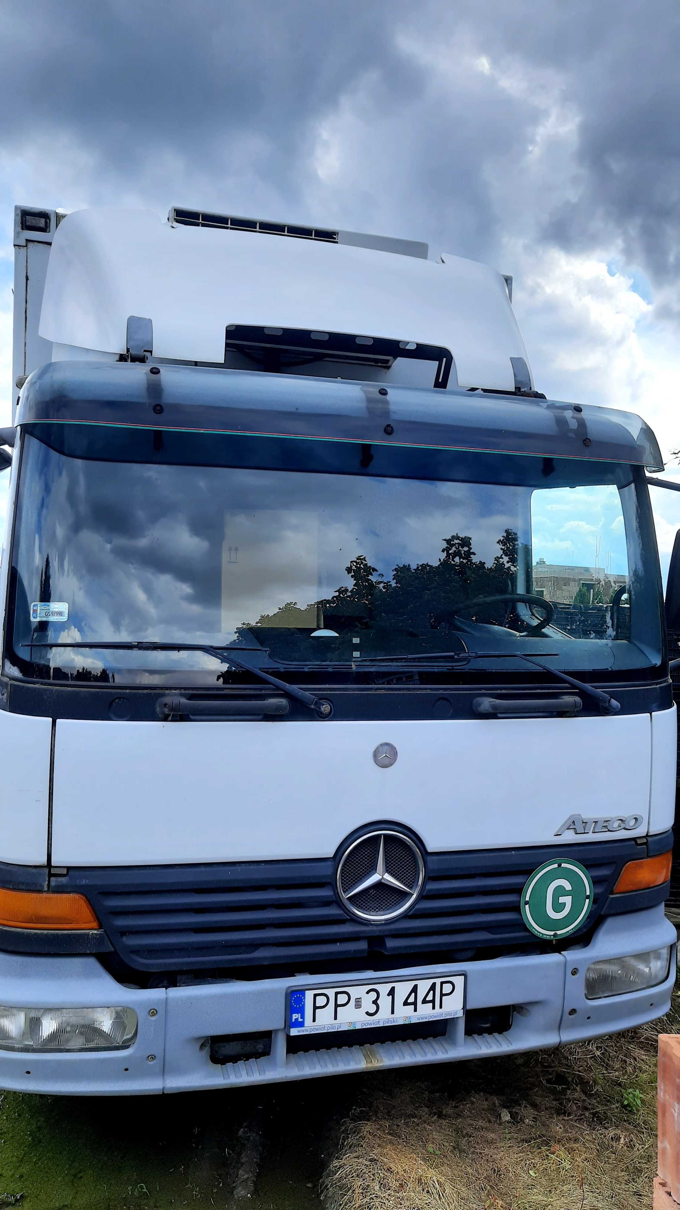Mercedes Atego 815