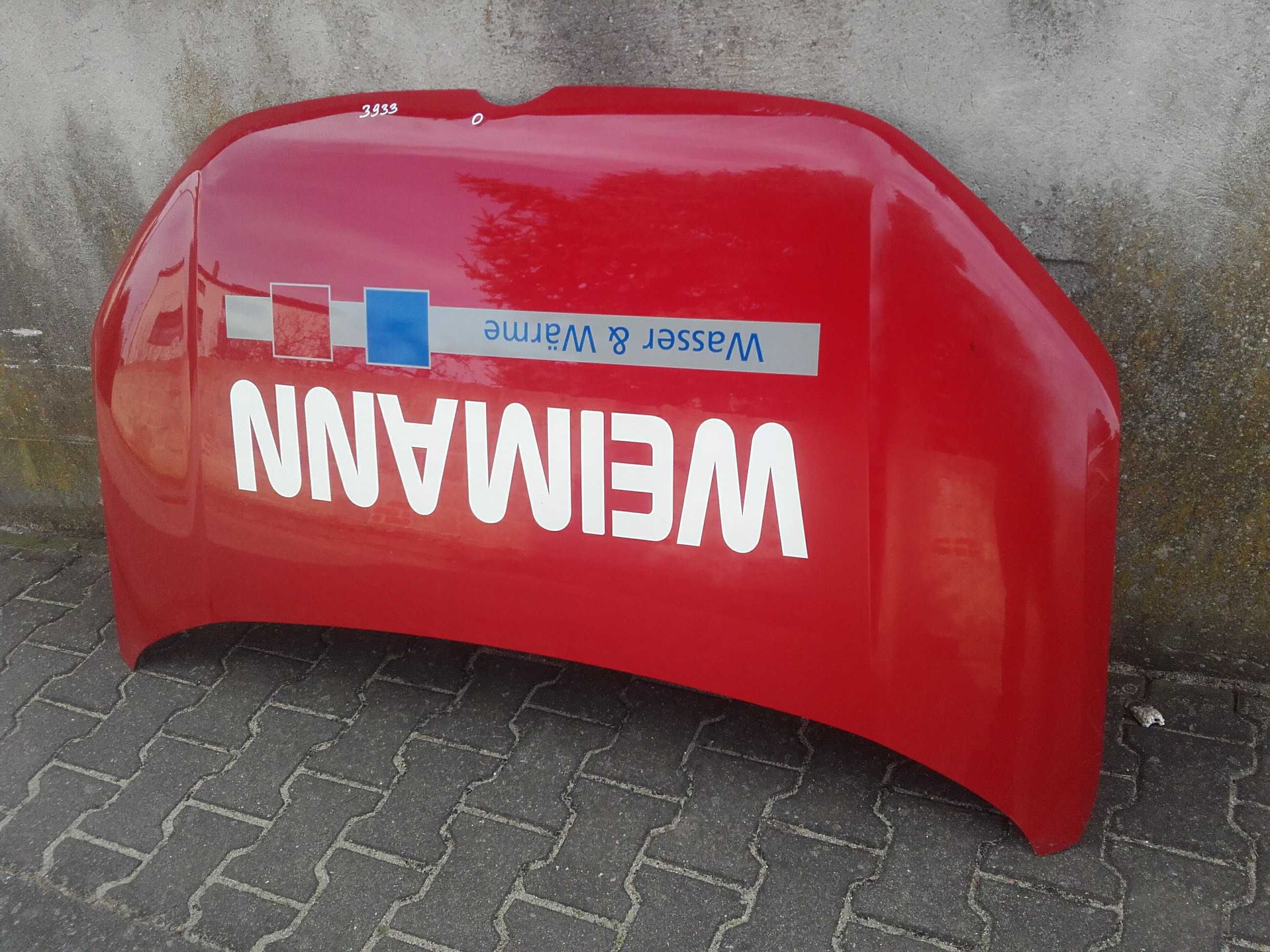Maska Volkswagen VW Caddy 2k7 2021-> nr3933
