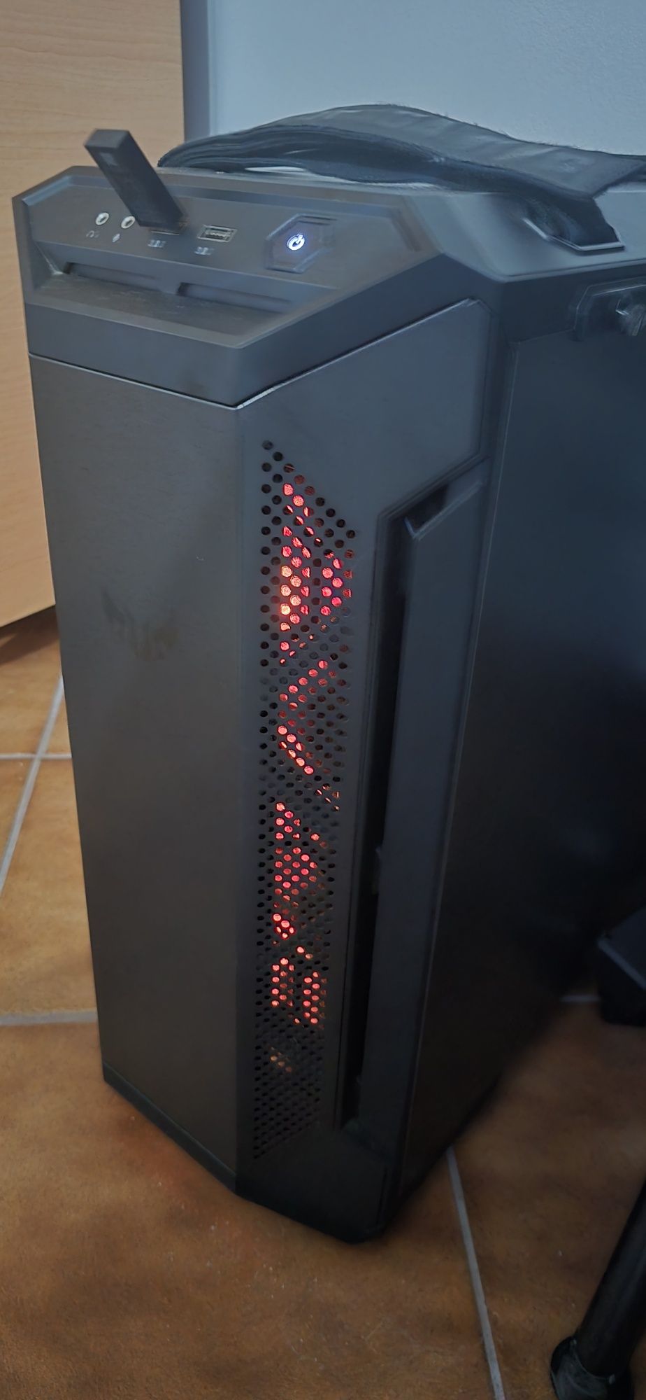 Computador asus completo