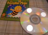 Pszczółka maja- VCD, uratowanie migotki, maja i tekla