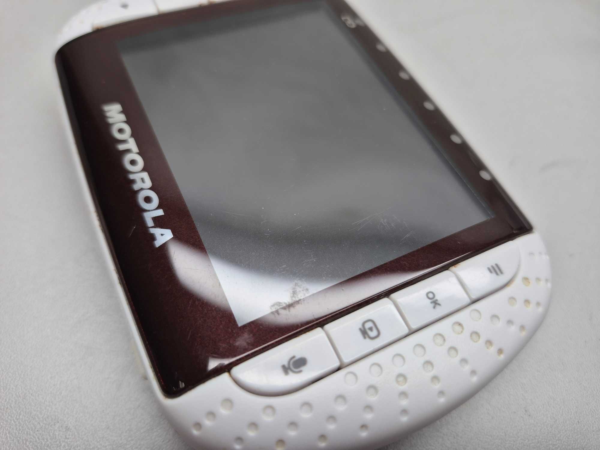 Elektroniczna niania Motorola MBP36, Komis Jasło Igielna