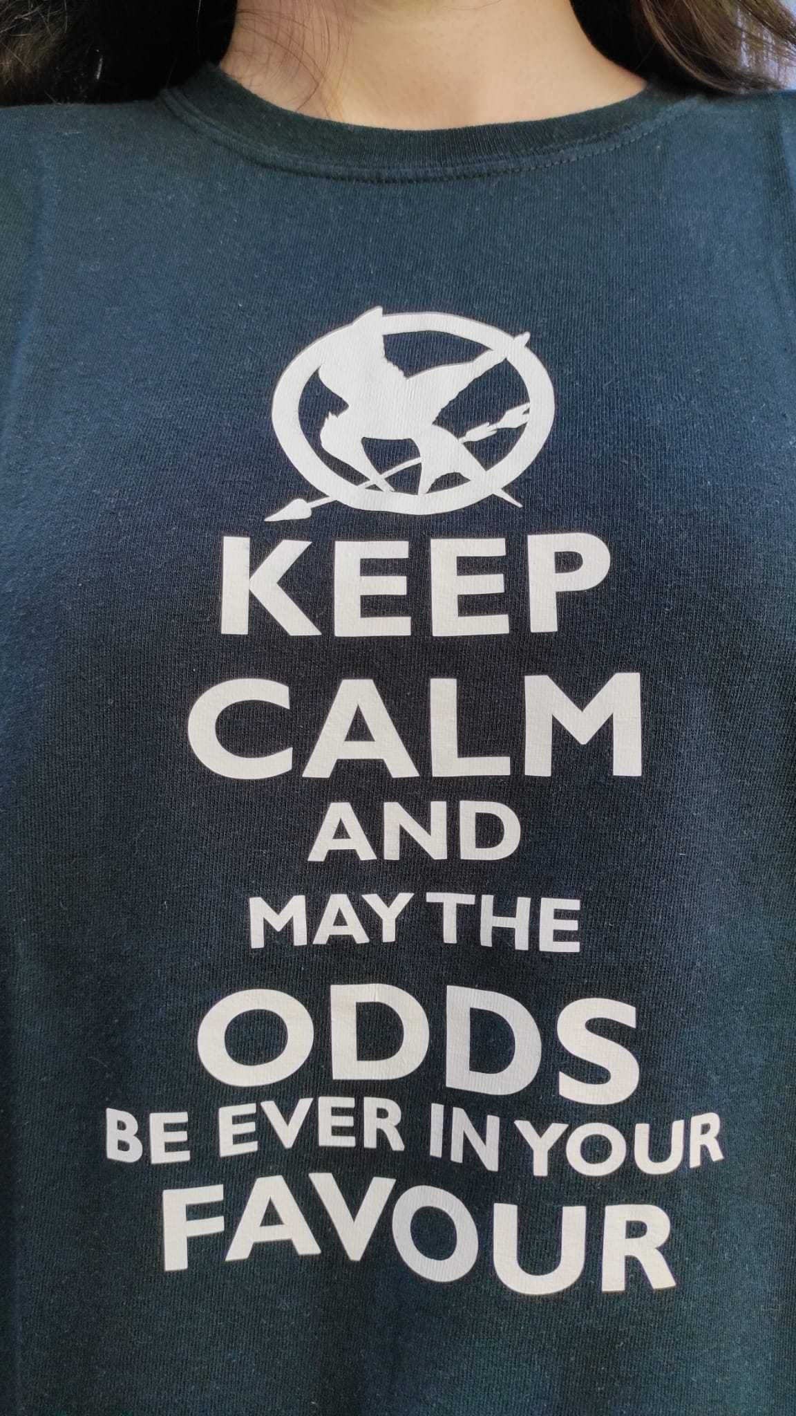 T-shirt de Hunger Games