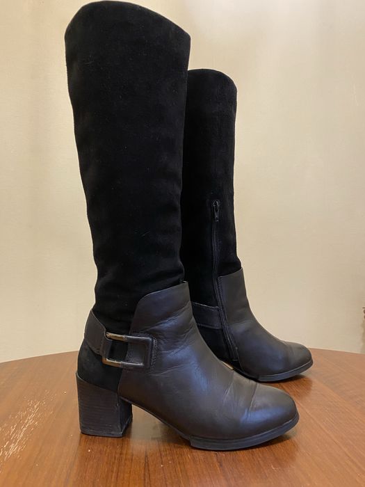 Сапоги зимние Braska 38 размер