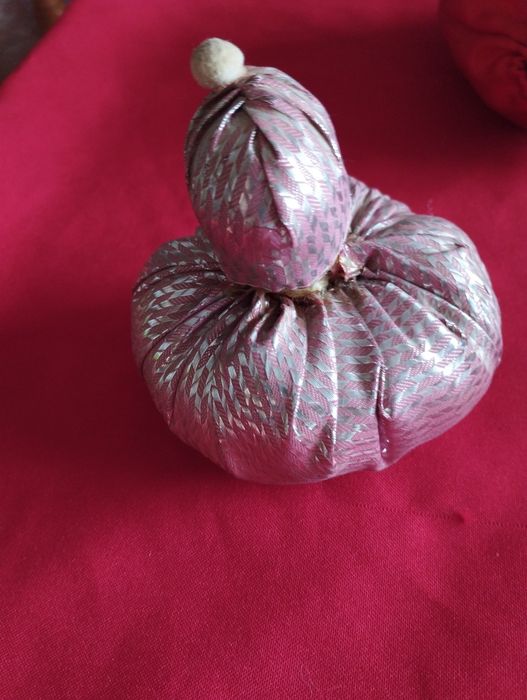 Decoração vintage com porcelana