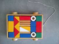 blocos de construcao coloridos