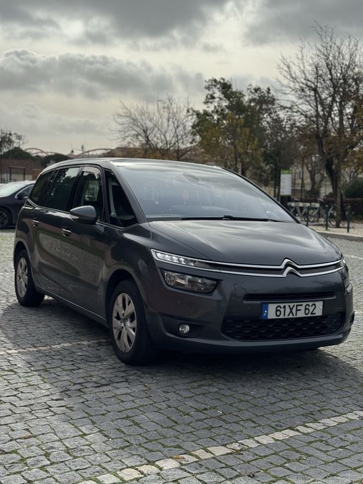 Citroen C4 Picasso 1.6HDI 115cv