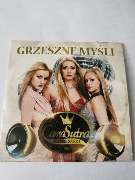 Camasutra Grzeszne myśli cd disco polo