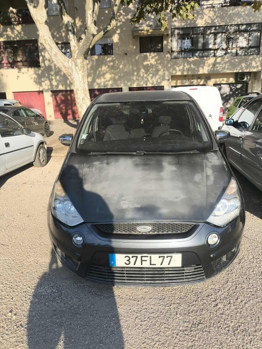 Vendo smax 1.8 tdci
