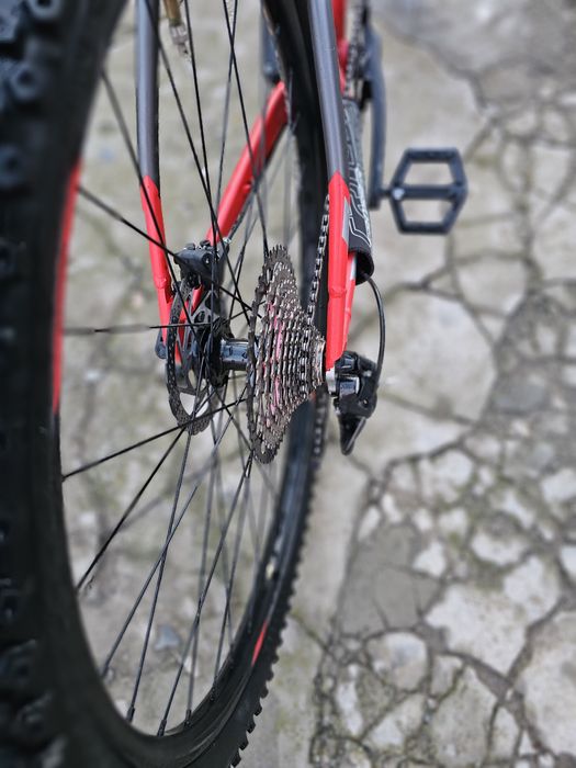 Велосипед Crosser X880 29" Ltwoo+Shimano рама 17