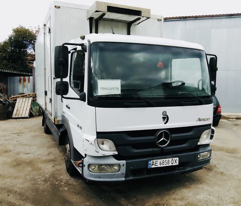 Mercedes Atego 1016 2014 рік 5 т.