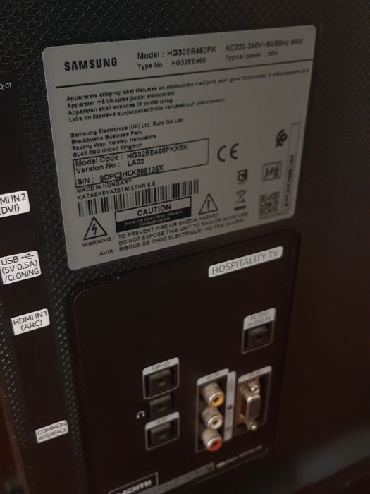 Samsung para Peças